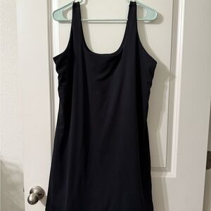 Old Navy Active Black Powersoft Dress